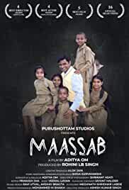 Maassab The Teacher 2021 Movie